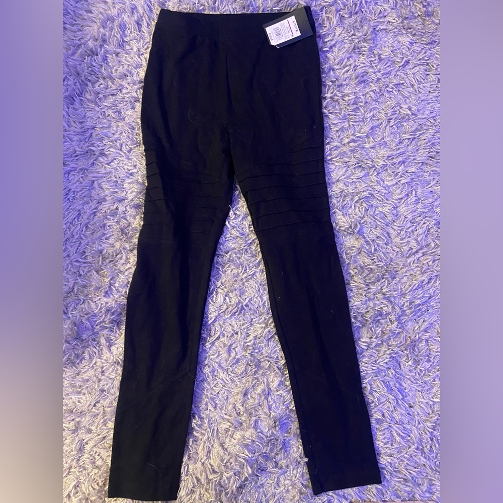 Art Class Black Leggings